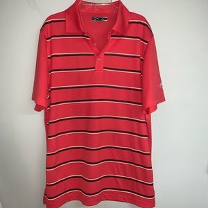 EUC Callaway Golf Polo Size M.